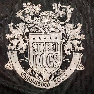 Street Dogs Soccer Style Tee